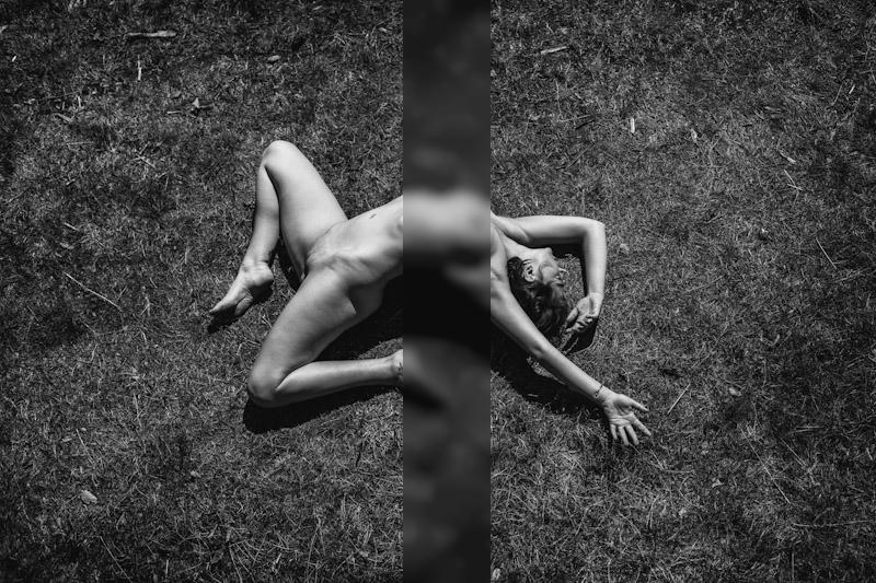 Finding Shapes / Nude  Fotografie von Model Beke ★12 | STRKNG