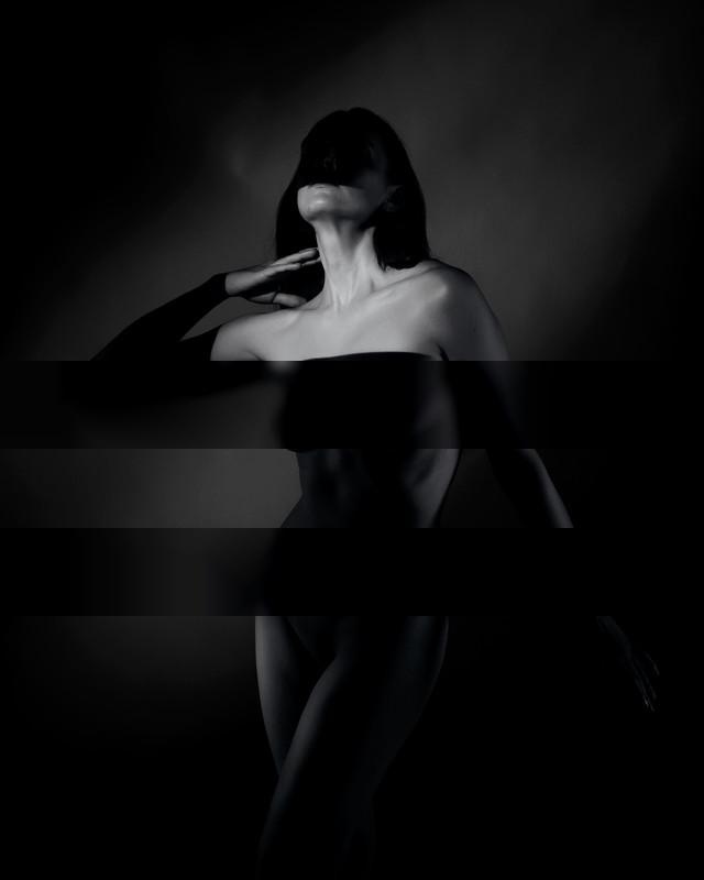 Shadow Play / Fine Art  Fotografie von Fotograf Edsger Studio ★1 | STRKNG