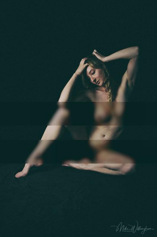 Digital Fine Art Nude / Nude  Fotografie von Fotograf Mike Willingham Photography | STRKNG