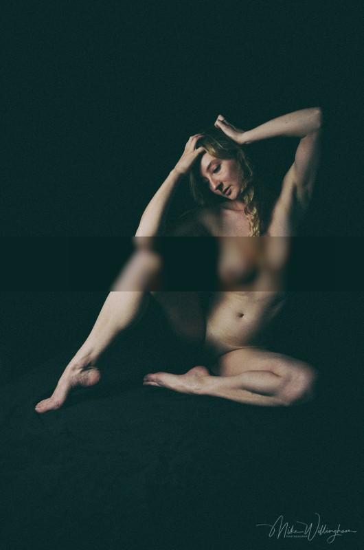 Digital Fine Art Nude / Nude  Fotografie von Fotograf Mike Willingham Photography | STRKNG