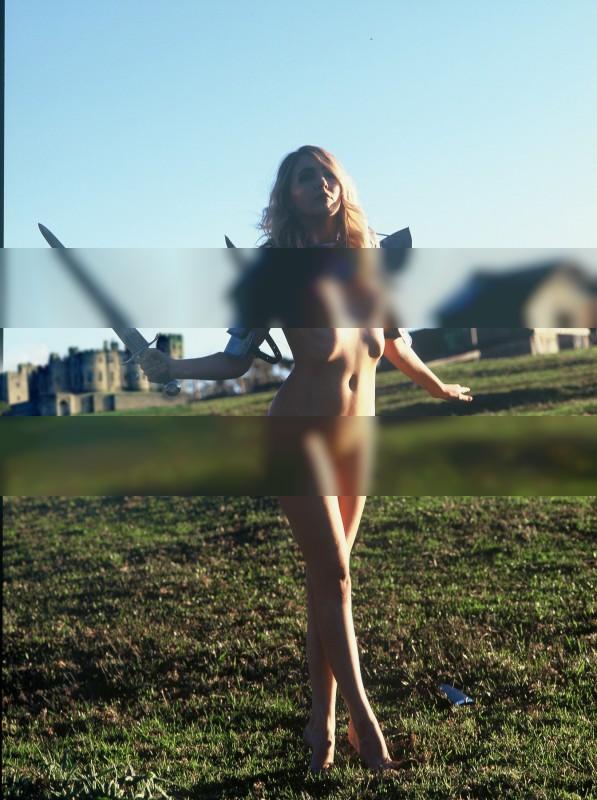 Castle defense / Nude  photography by Photographer Sea Salt ★1 | STRKNG