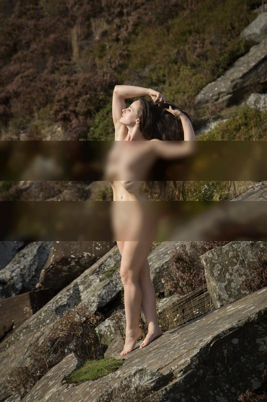 Keira / Nude  photography by Photographer Dan Matthews ★2 | STRKNG