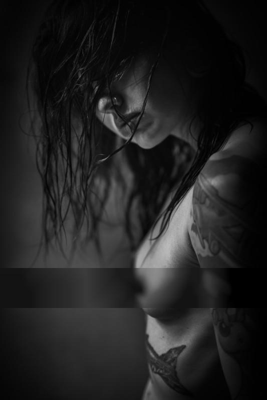 mystic portrait / Nude  Fotografie von Fotograf reto.heiz ★6 | STRKNG
