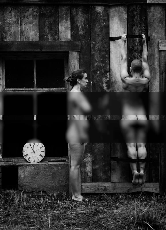 2amStallUm5vor12 / Nude  Fotografie von Fotograf DirkBee ★16 | STRKNG