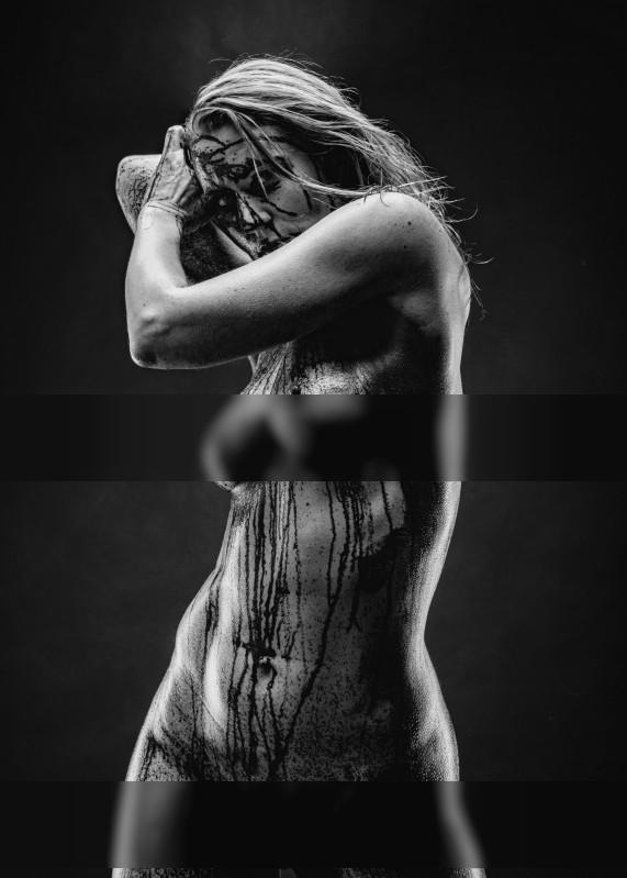 Blackbodyproject - &copy; Mandos | Nude