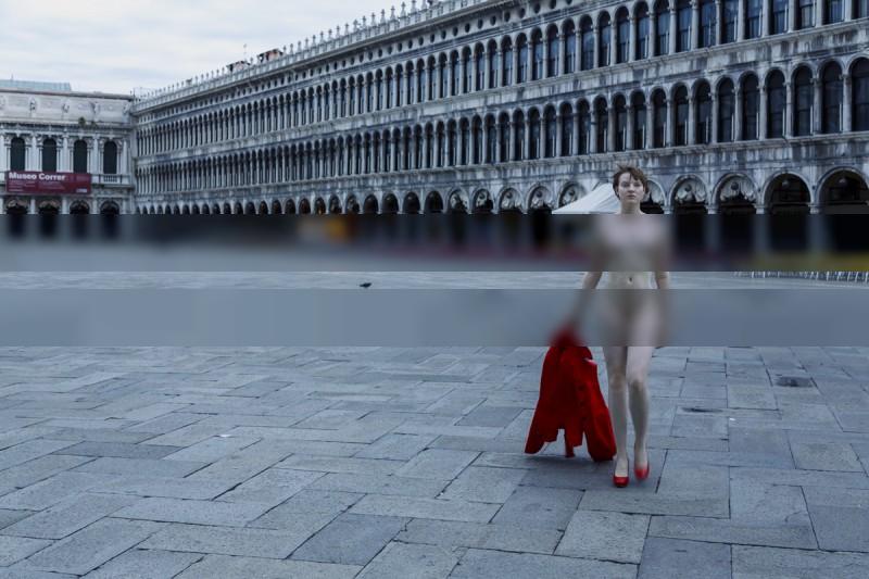 The Morning after Venice fell / Nude  Fotografie von Fotograf Walter Eckardt ★8 | STRKNG