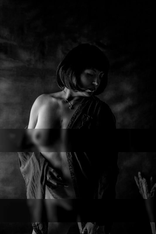 Just a Portrait / Nude  Fotografie von Fotograf Marcus Frank ★1 | STRKNG