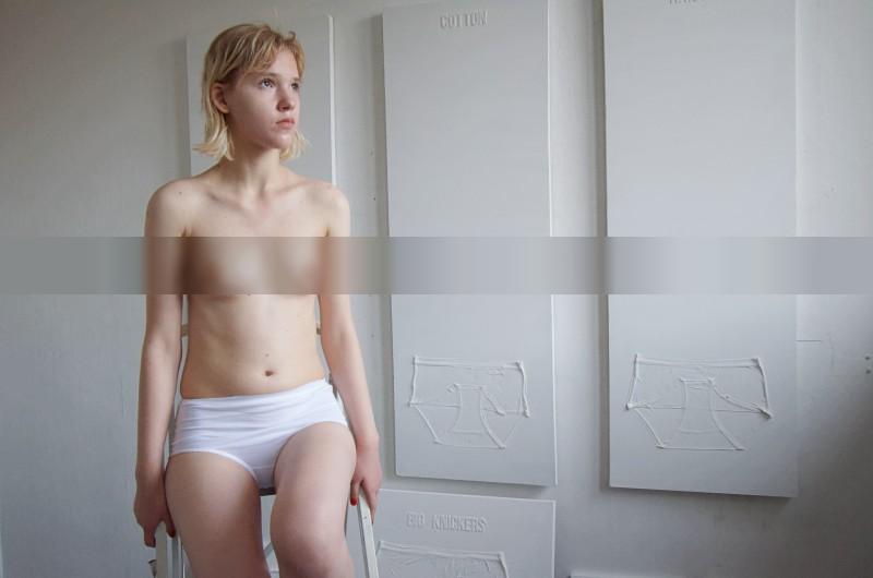 art angel / Nude  Fotografie von Fotograf Keith Brighouse ★1 | STRKNG