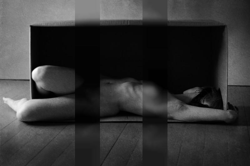 Hommage to Ruth B. / Nude  Fotografie von Fotograf Lennart Schwirtz ★7 | STRKNG