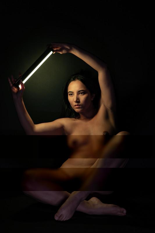 Modèle : Seraphina / Fine Art  Fotografie von Fotograf Claude Frenette | STRKNG