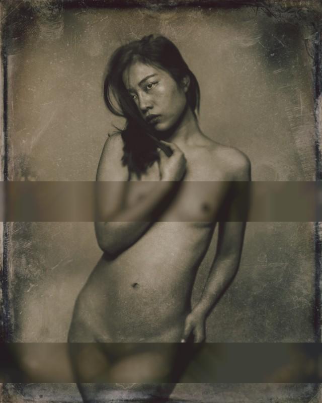 Digital Analog / Nude  Fotografie von Fotograf Andrew W Pilling ★10 | STRKNG