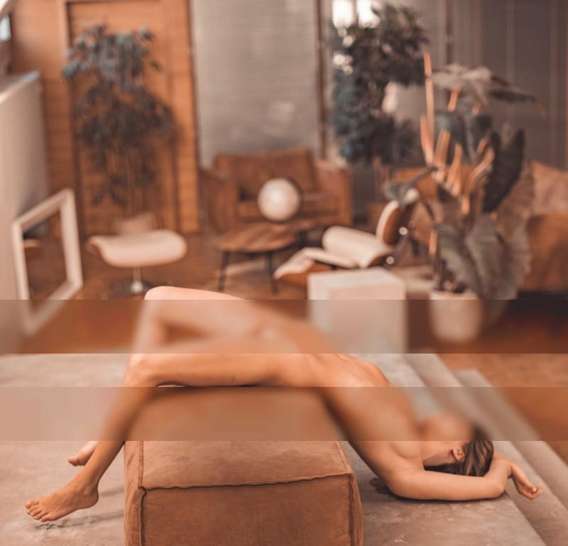 Melt / Nude  Fotografie von Fotograf Rufus ★5 | STRKNG