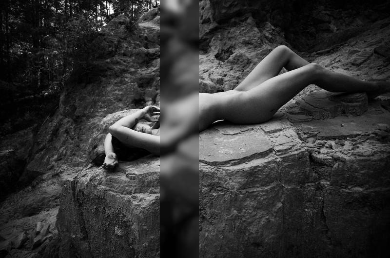 Tezz / Nude  photography by Photographer Benedikt Ernst ★28 | STRKNG