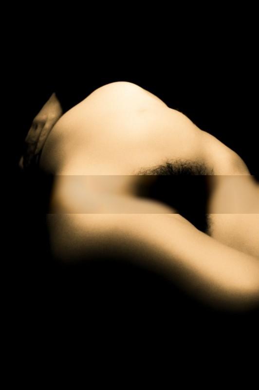 Golden Triangle / Nude  Fotografie von Fotograf Ben Gunn ★1 | STRKNG