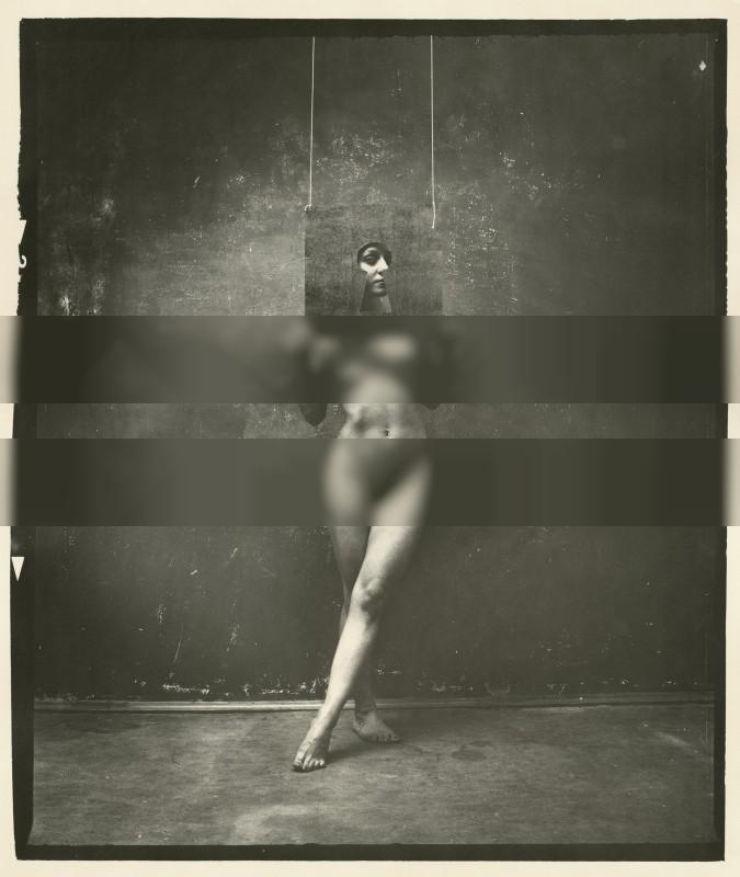 peeping / Nude  Fotografie von Fotograf Pavel ★4 | STRKNG