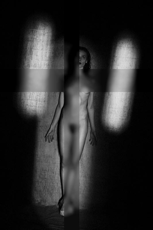 Ohne Titel / Nude  Fotografie von Fotograf Stephan Joachim ★16 | STRKNG