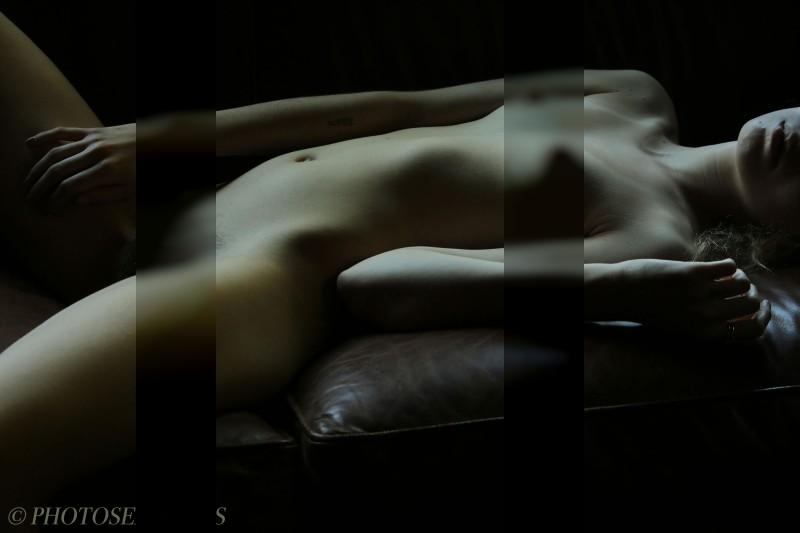 Sylvia Reclining / Nude  Fotografie von Fotograf Photosensualis ★2 | STRKNG