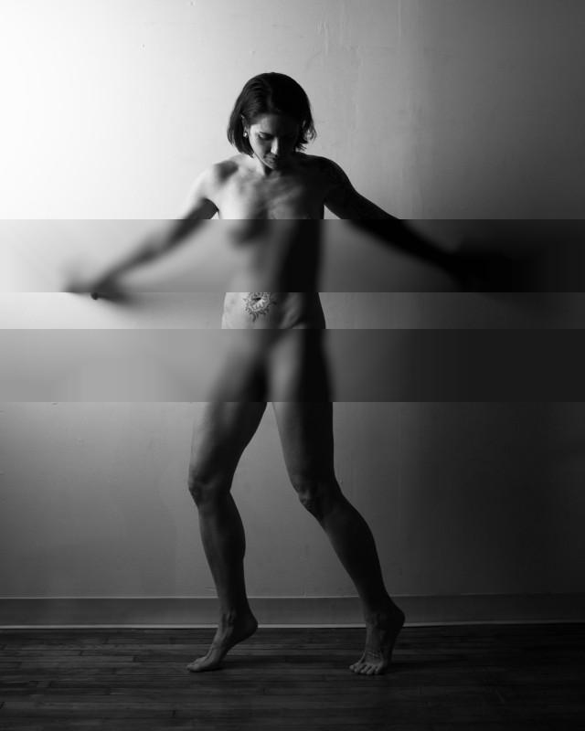 Stance - &copy; GaryMPhoto | Nude