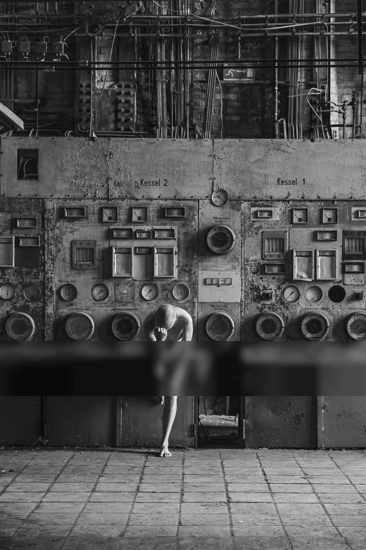 Alte Kraftwerk / Fine Art  Fotografie von Fotograf Reik Schubert ★2 | STRKNG