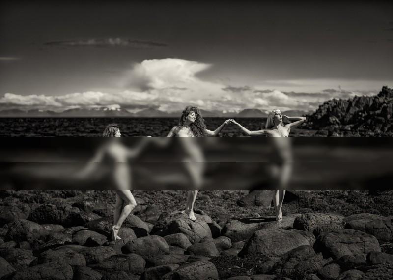 Heavenly Iceland / Nude  Fotografie von Fotograf Alex Nason Photography ★4 | STRKNG