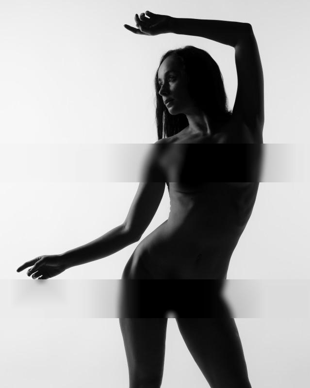 Irena / Nude  Fotografie von Fotograf Barry Bush | STRKNG