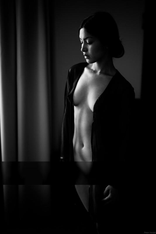 Chloe / Nude  Fotografie von Fotograf Peter Heidel ★15 | STRKNG