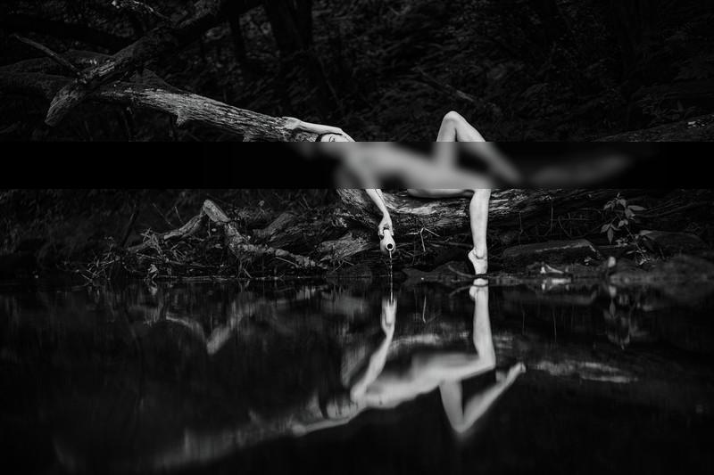 Waterworld / Nude  photography by Photographer DirkBee ★27 | STRKNG