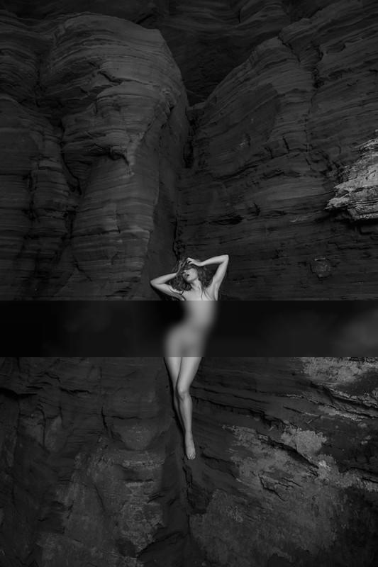 Lulu, Pfalz, #1 / Nude  Fotografie von Fotograf Thomas Bichler ★26 | STRKNG