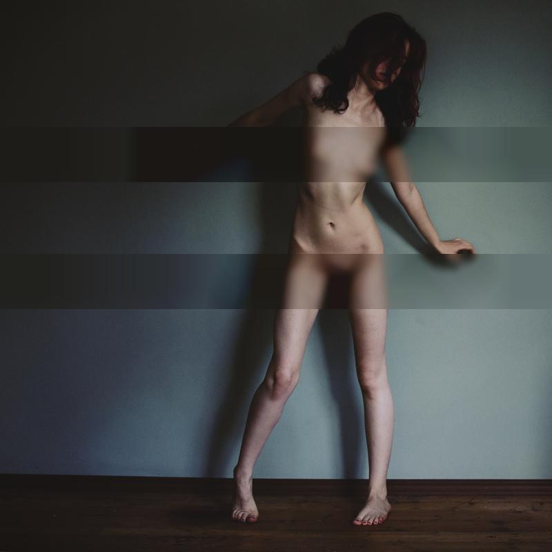 Deer in the headlights / Nude  Fotografie von Fotografin CyanideMishka ★51 | STRKNG