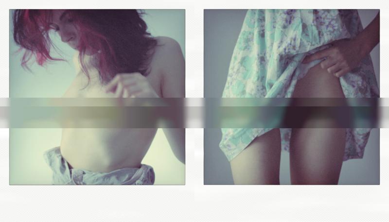 Nude  Fotografie von Fotografin CyanideMishka ★51 | STRKNG