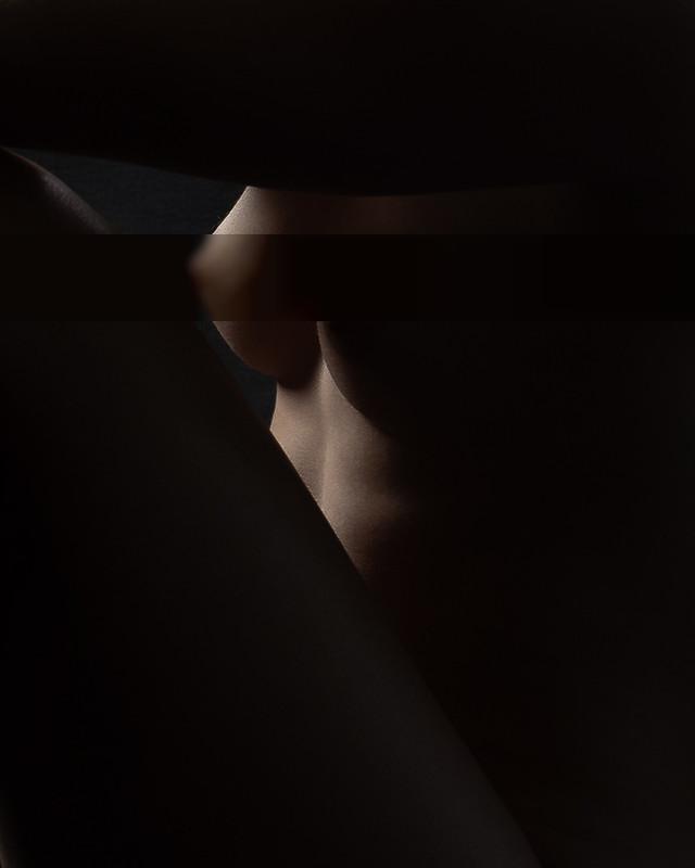 Looking through / Nude  photography by Photographer Barry Bush ★1 | STRKNG