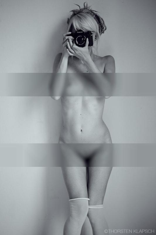 Got shot / Nude  Fotografie von Model Somallie ★20 | STRKNG