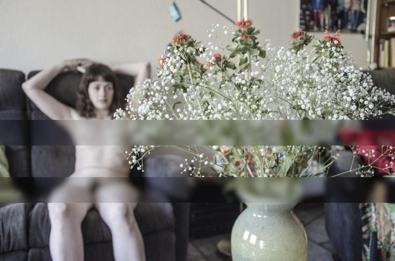 vase with flowers vase with flowers / Fine Art photography by Photographer Keith Brighouse ★8 | STRKNG