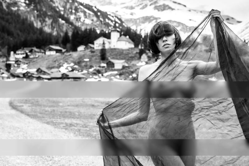 mysterious nude / Nude  Fotografie von Fotograf reto.heiz ★6 | STRKNG