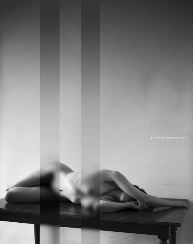 Homo Anonymous (project) / Nude  Fotografie von Fotograf Paul van Bueren ★8 | STRKNG