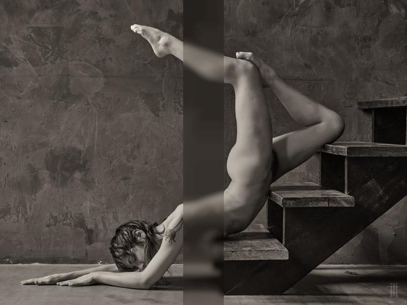 Staircase Adaptation / Fine Art  photography by Photographer James Johnson ★1 | STRKNG