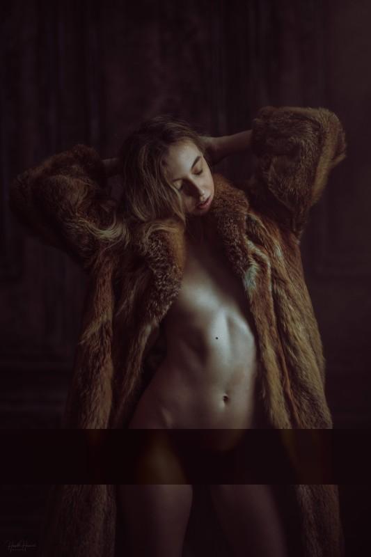 Fur / Nude  Fotografie von Fotograf Harald Heinrich ★9 | STRKNG