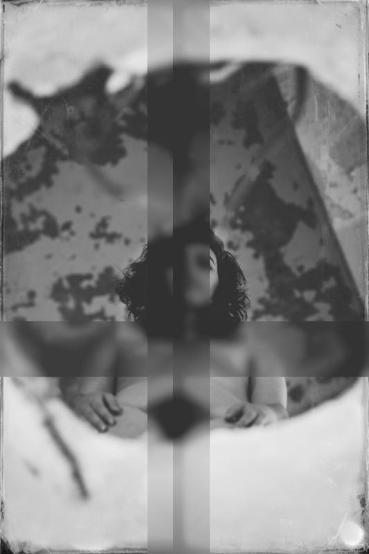 Nur ein Stein ~ The return from disappearance / 2016-08-05 Nur ein Stein ~ The return from disappearance / Konzeptionell Fotografie von Fotograf dunkeltraum ★24 | STRKNG