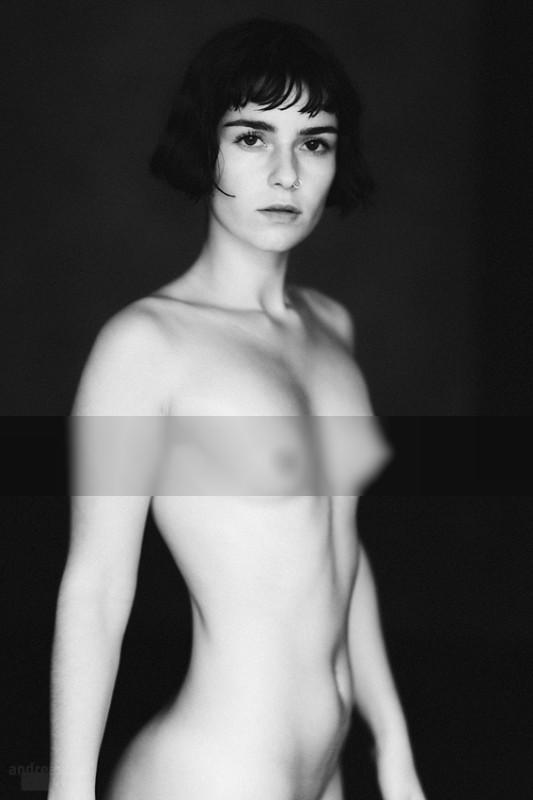 never tried to reach / Nude  Fotografie von Fotograf Andreas Puhl ★106 | STRKNG