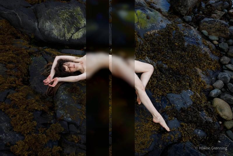 Shapes and textures / Nude  photography by Photographer Håkon Grønning ★10 | STRKNG