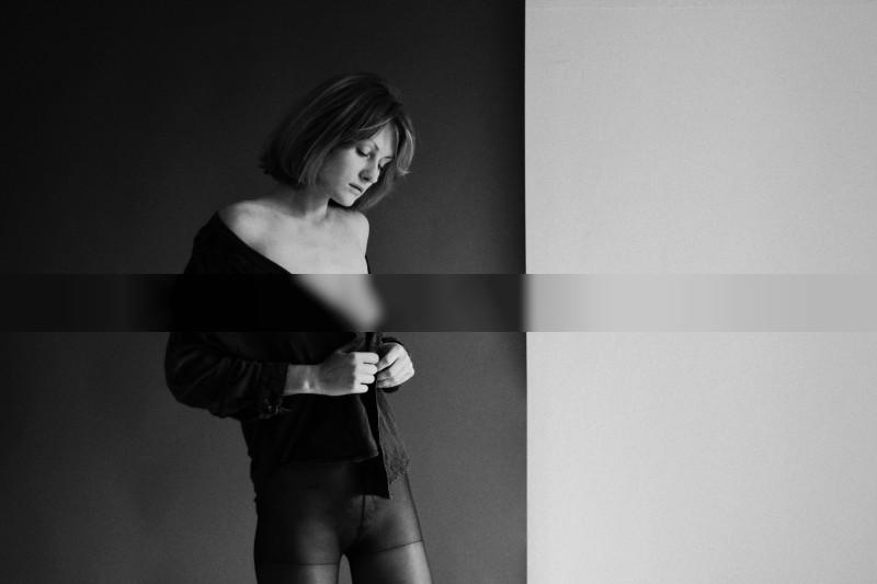 Black and white / Nude  photography by Photographer Daniel Wochermayr ★5 | STRKNG