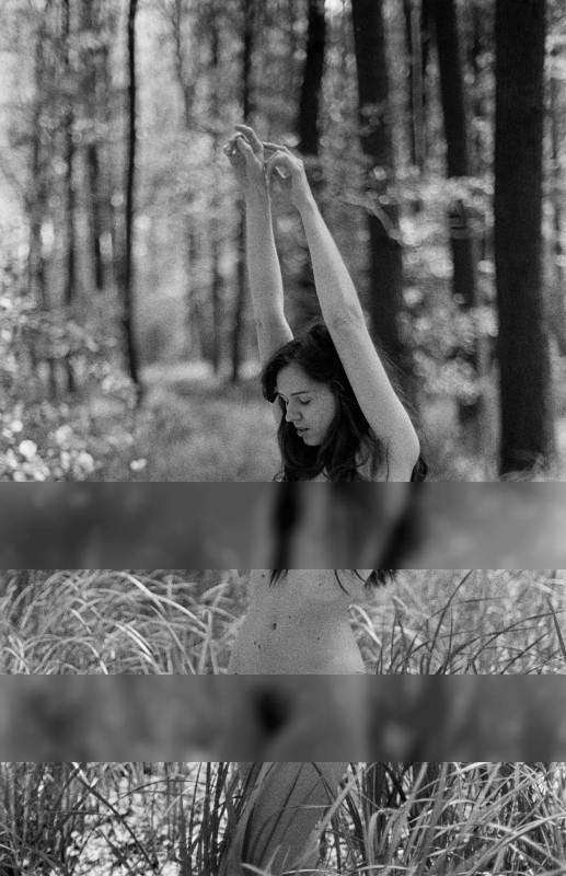 Free / Nude  Fotografie von Model kupferhaut ★25 | STRKNG