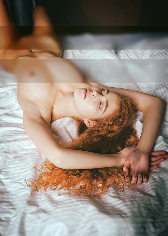 Cinematic Nudes: Enjoy the Light / Nude  photography by Photographer J. F. Novotny ★9 | STRKNG