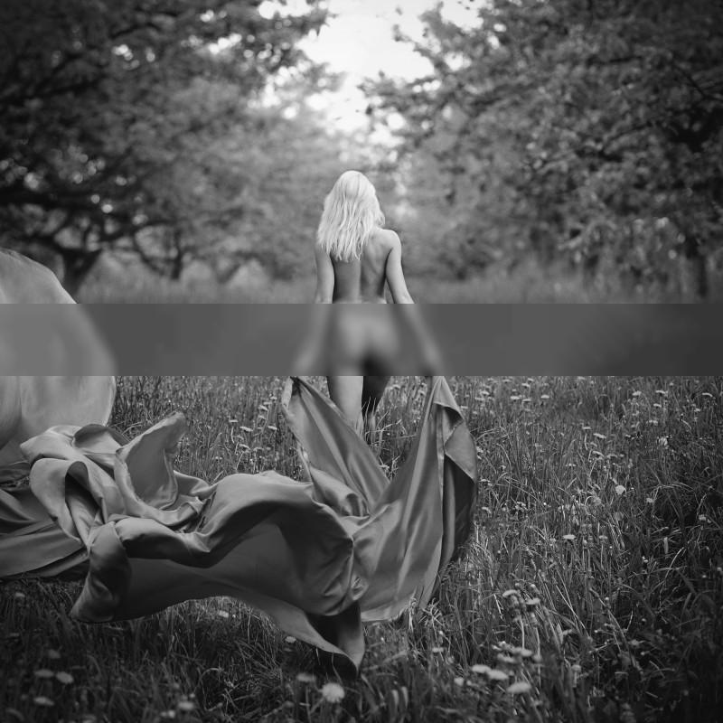 La voie céleste / Nude  Fotografie von Fotograf Saulius Krušna ★1 | STRKNG