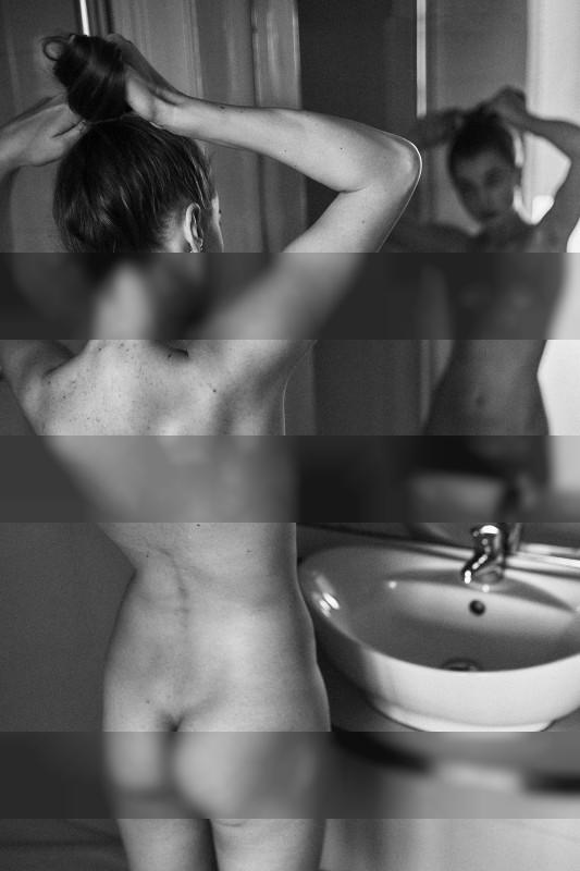 Im Spiegel / Nude  Fotografie von Fotograf Dirk Rohra ★24 | STRKNG