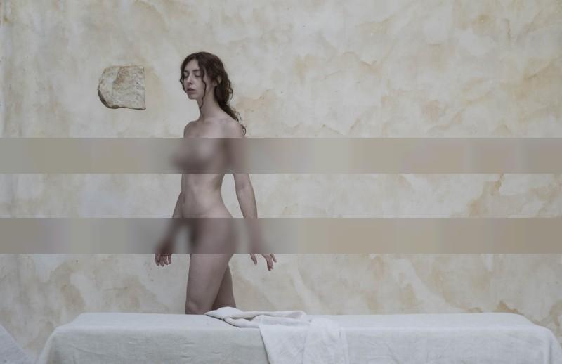 The silence, / Nude  Fotografie von Fotograf ARTO PAZAT | STRKNG