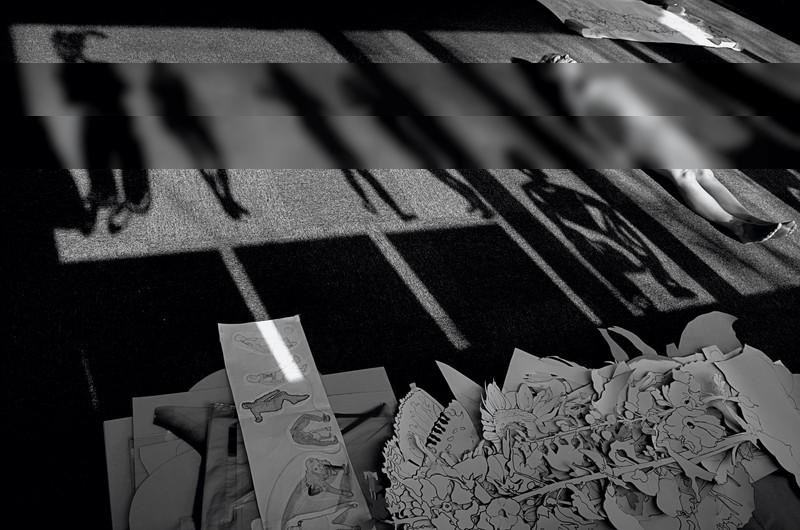 shadows / Nude  Fotografie von Fotograf Keith Brighouse ★2 | STRKNG