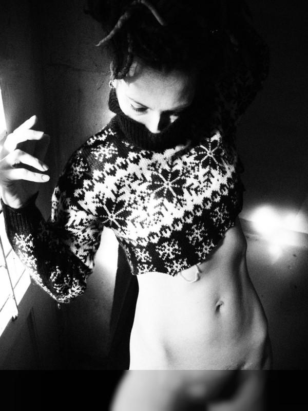 Aktportrait No.4 / Nude  Fotografie von Fotograf Ragnar Gischas ★2 | STRKNG