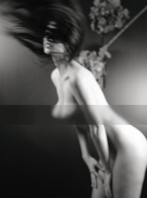 Aria in te / Schwarz-weiss  Fotografie von Fotograf 6zeio6 ★43 | STRKNG