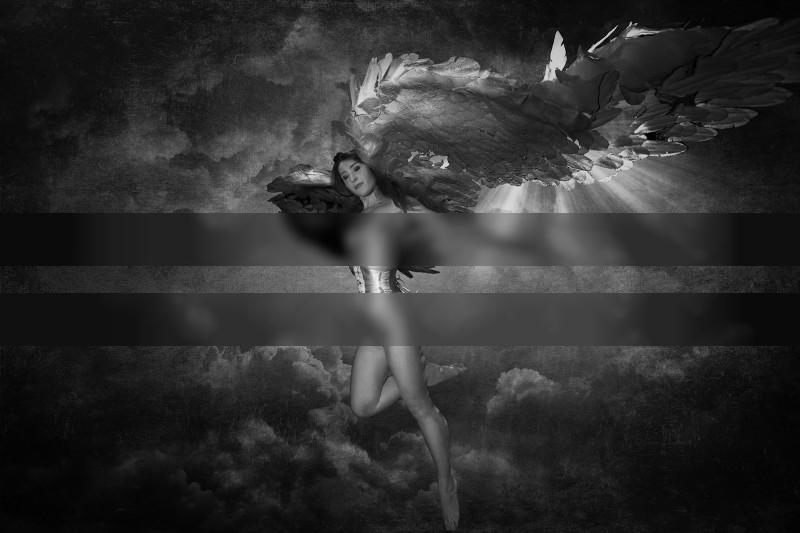 Born in the sky / Fine Art  photography by Photographer Stephan Ernst ★1 | STRKNG